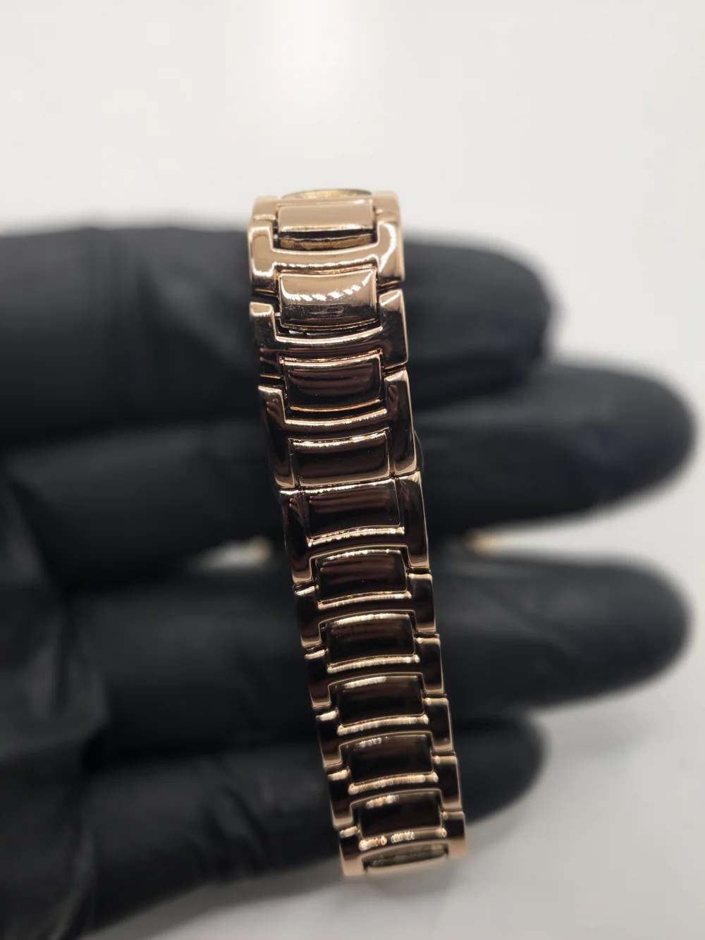 Rose Gold Crystal Accent Women's Watch - INVICTA